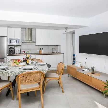 Appartement Mimosa *