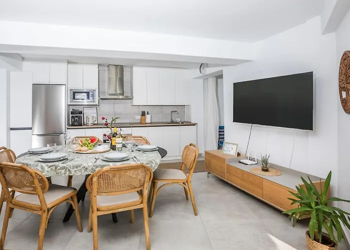 Appartement Mimosa *