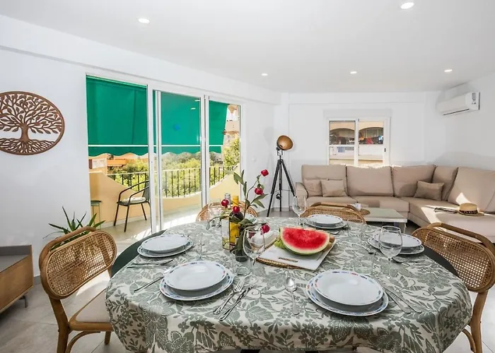 Appartement Mimosa *