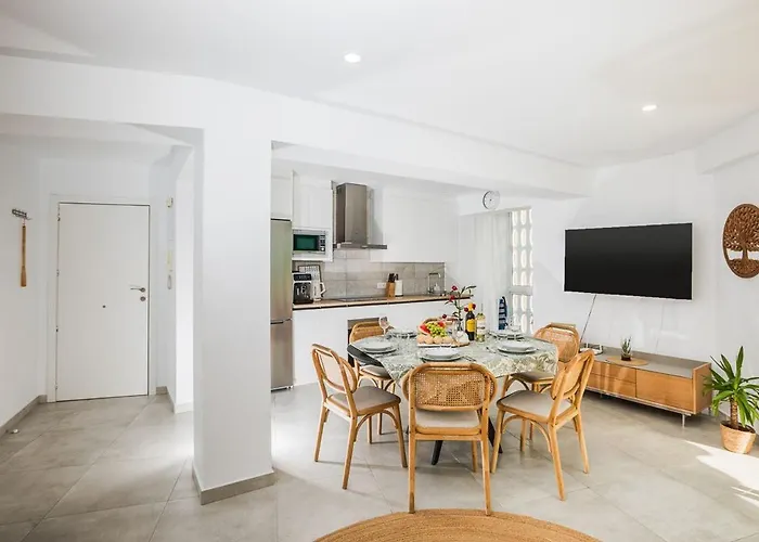 Mimosa Appartement Calp