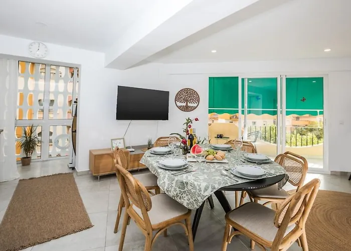 Appartement Mimosa Calp
