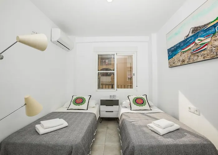 Mimosa Appartement Calp