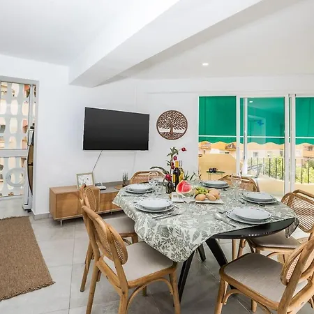 Apartman Mimosa Calpe