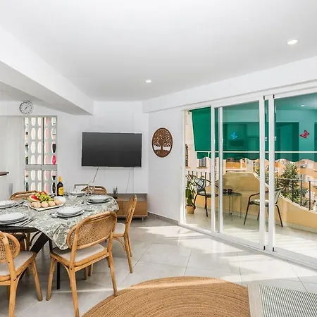 Apartman Mimosa Calpe