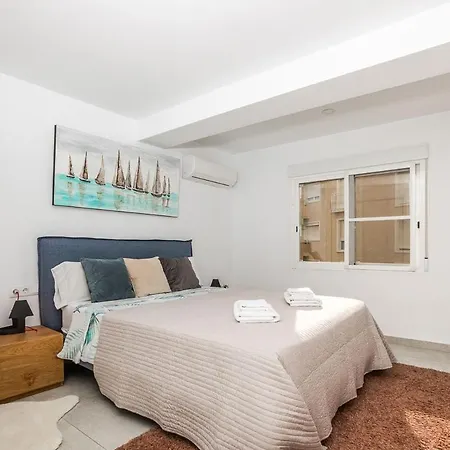 Apartment Mimosa Calpe