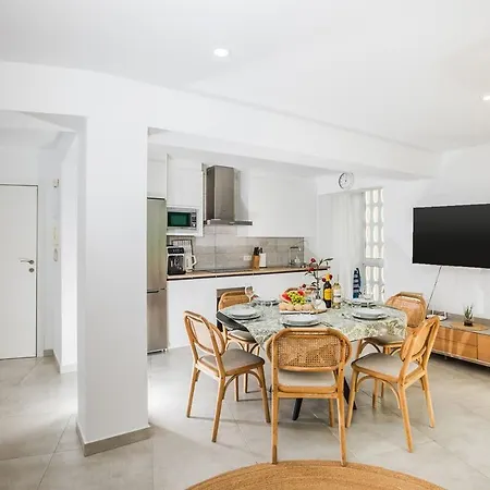 Mimosa Apartamento Calpe