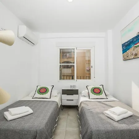 Mimosa Apartman Calpe