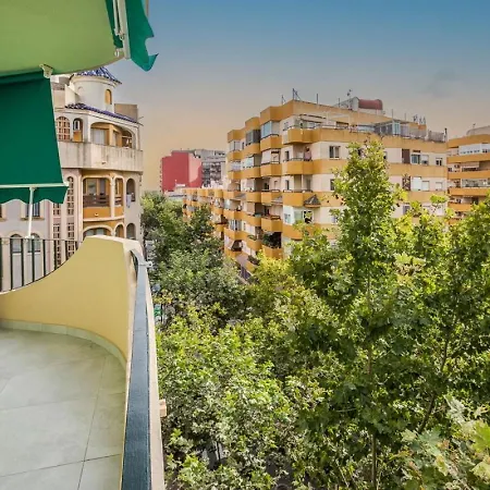 公寓 Mimosa - 5 Minutes Walk To The Sea And